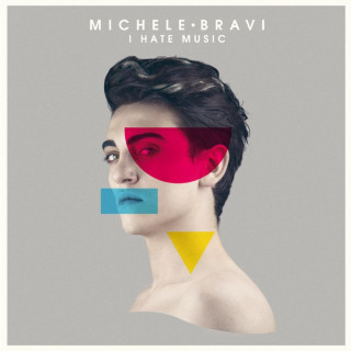 Michele Bravi - I Hate Music EP cover