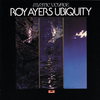 Roy Ayers Ubiquity - Mystic Voyage album cover
