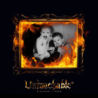Giovanni & RAVA - UNTOUCHABLE EP cover