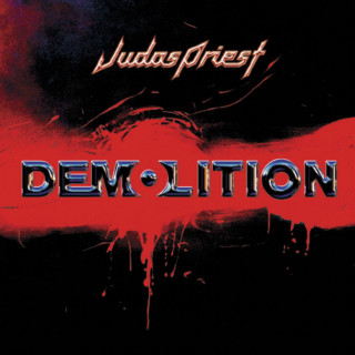 Judas Priest - Demolition album cover