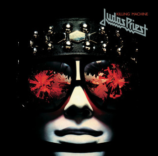 Judas Priest - Killing Machine / Hell Bent For Leather album cover