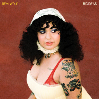 Remi Wolf - Big Ideas album cover