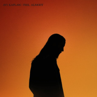 Avi Kaplan - Feel Alright EP cover