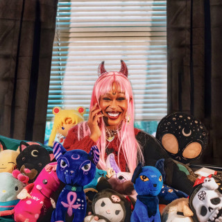 BbyMutha - sleep paralysis album cover