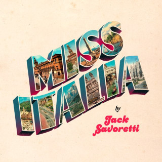 Jack Savoretti - Miss Italia album cover