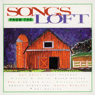 Amy Grant - Songs From The Loft album cover