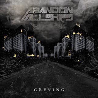 Abandon All Ships - Geeving album cover