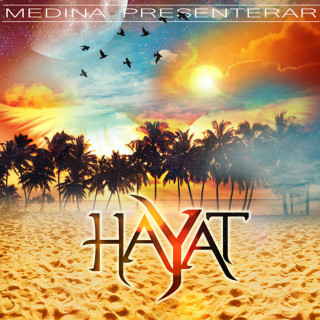 Medina - Hayat album cover