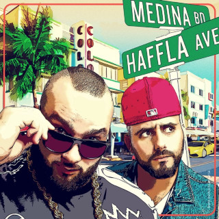 Medina - Haffla Avenyn album cover