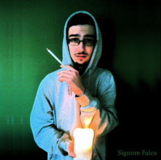 Bloody Hawk - Signore Falco album cover