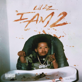 Lil 2z - I Am 2 mixtape cover