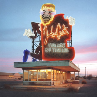 John Grant - The Art Of The Lie album cover