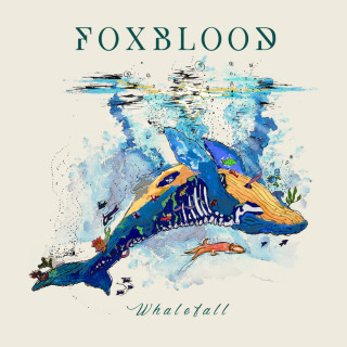 Foxblood - Whalefall album cover