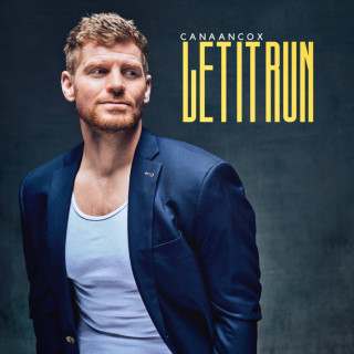 Canaan Cox - Let It Run EP cover