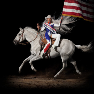 Beyonce - COWBOY CARTER album cover