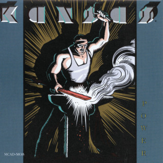 Kansas - Power album cover