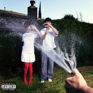 BETWEEN FRIENDS - garage sale EP cover