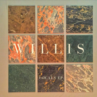 WILLIS - Locals EP cover