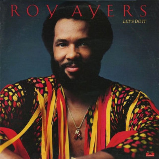Roy Ayers - Let's Do It album cover