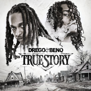 Drego & Beno - True Story album cover