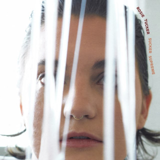 Rosie Tucker - Sucker Supreme album cover