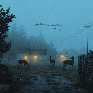 Dermot Kennedy - I've Told The Trees Everything EP cover