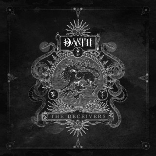 Dååth - The Deceivers album cover