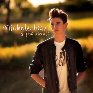 Michele Bravi - A Passi Piccoli album cover