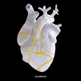 Colorblind - Colorblind EP cover