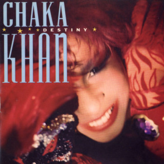 Chaka Khan - Destiny album cover