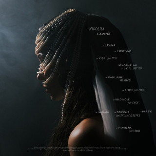 Nikolija - Lavina album cover