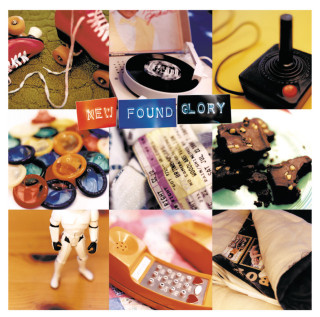 New Found Glory - New Found Glory album cover