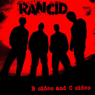 Rancid - B Sides And C Sides album cover