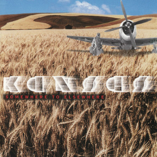 Kansas - Somewhere To Elsewhere album cover