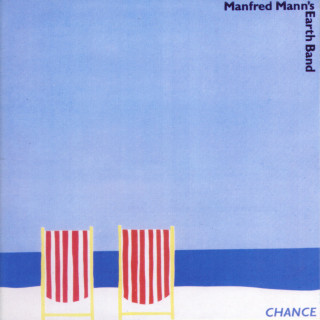 Manfred Mann's Earth Band - Chance album cover