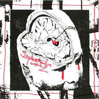 Kkuba102 - SACHSCHADEN 2 album cover