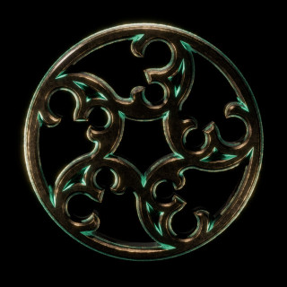 Imminence - The Black album cover