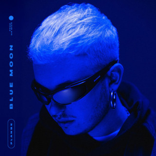 PlanBe - Blue Moon album cover