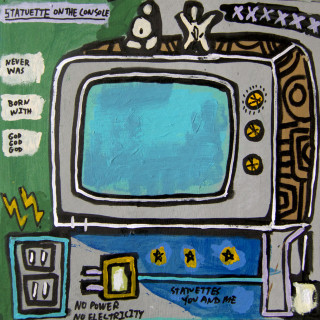 BODEGA - Statuette On The Console EP cover