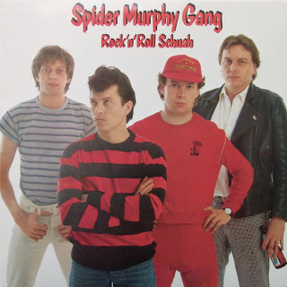 Spider Murphy Gang - Rock 'n' Roll Schuah album cover