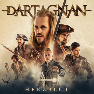 dArtagnan - Herzblut album cover