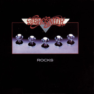 Aerosmith - Rocks album cover