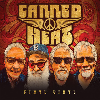 Canned Heat - Finyl Vinyl album cover