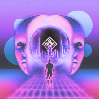 Red Handed Denial - A Journey Through Virtual Dystopia album cover