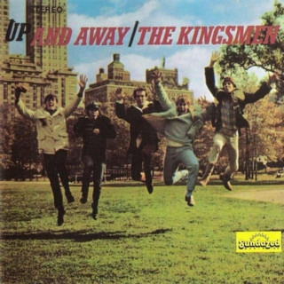 The Kingsmen - Up And Away album cover