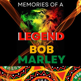 Ky-Mani Marley - Memories Of A Legend Bob Marley album cover