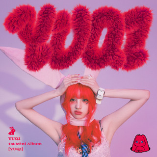 YUQI - YUQ1 EP cover
