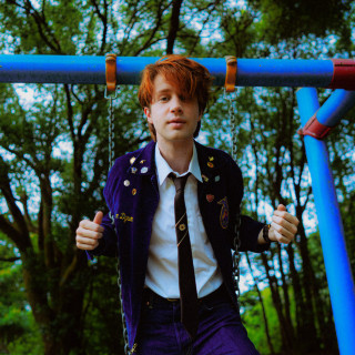 Jude York - Problem Child album cover