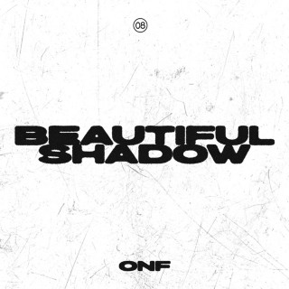 ONF - BEAUTIFUL SHADOW EP cover