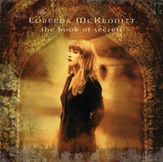 Loreena McKennitt - The Book Of Secrets album cover